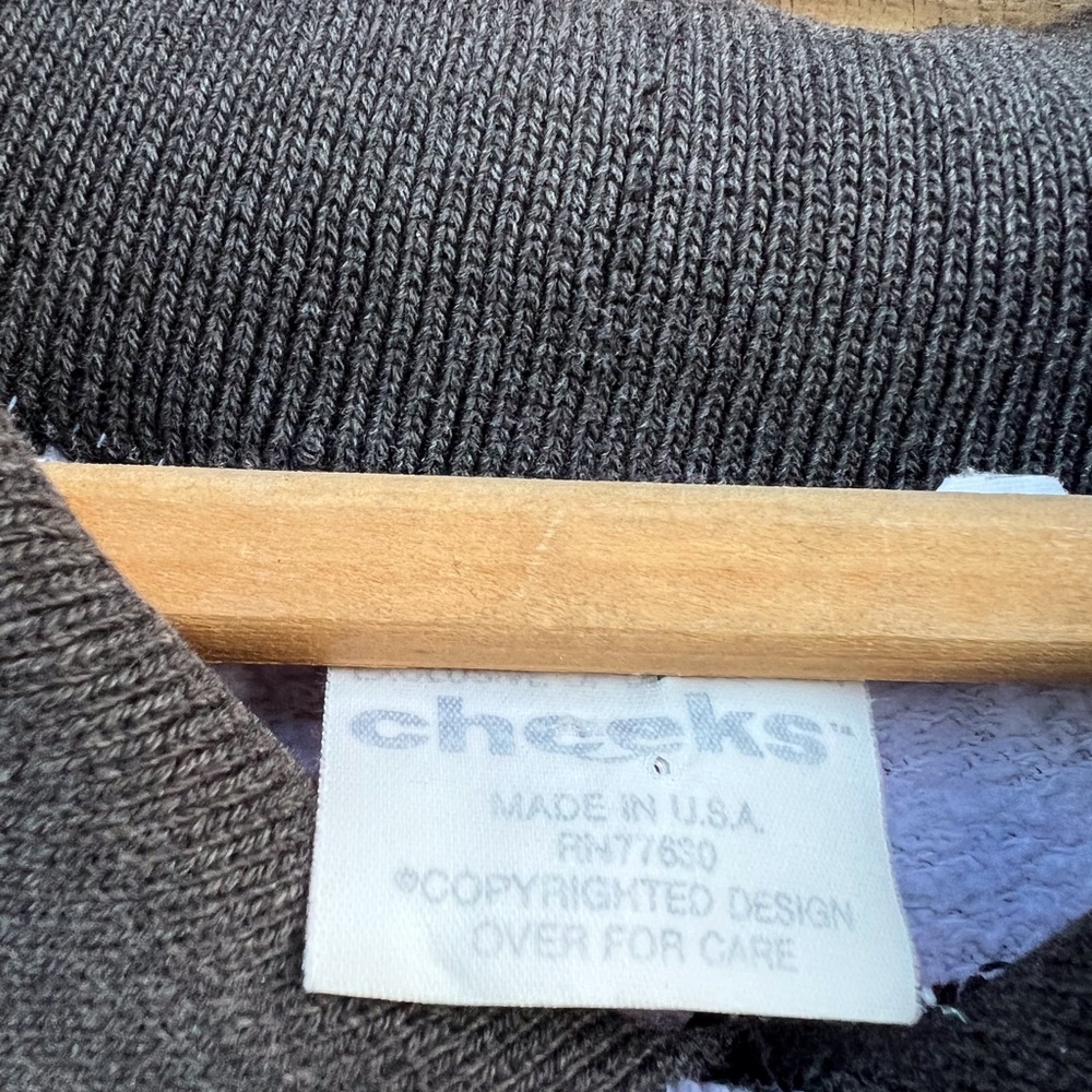 Brand: cheeks - Picture 5 of 5